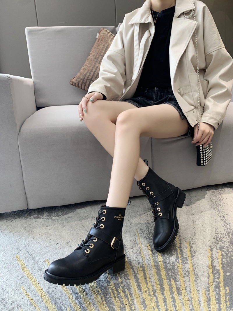 LV Boots